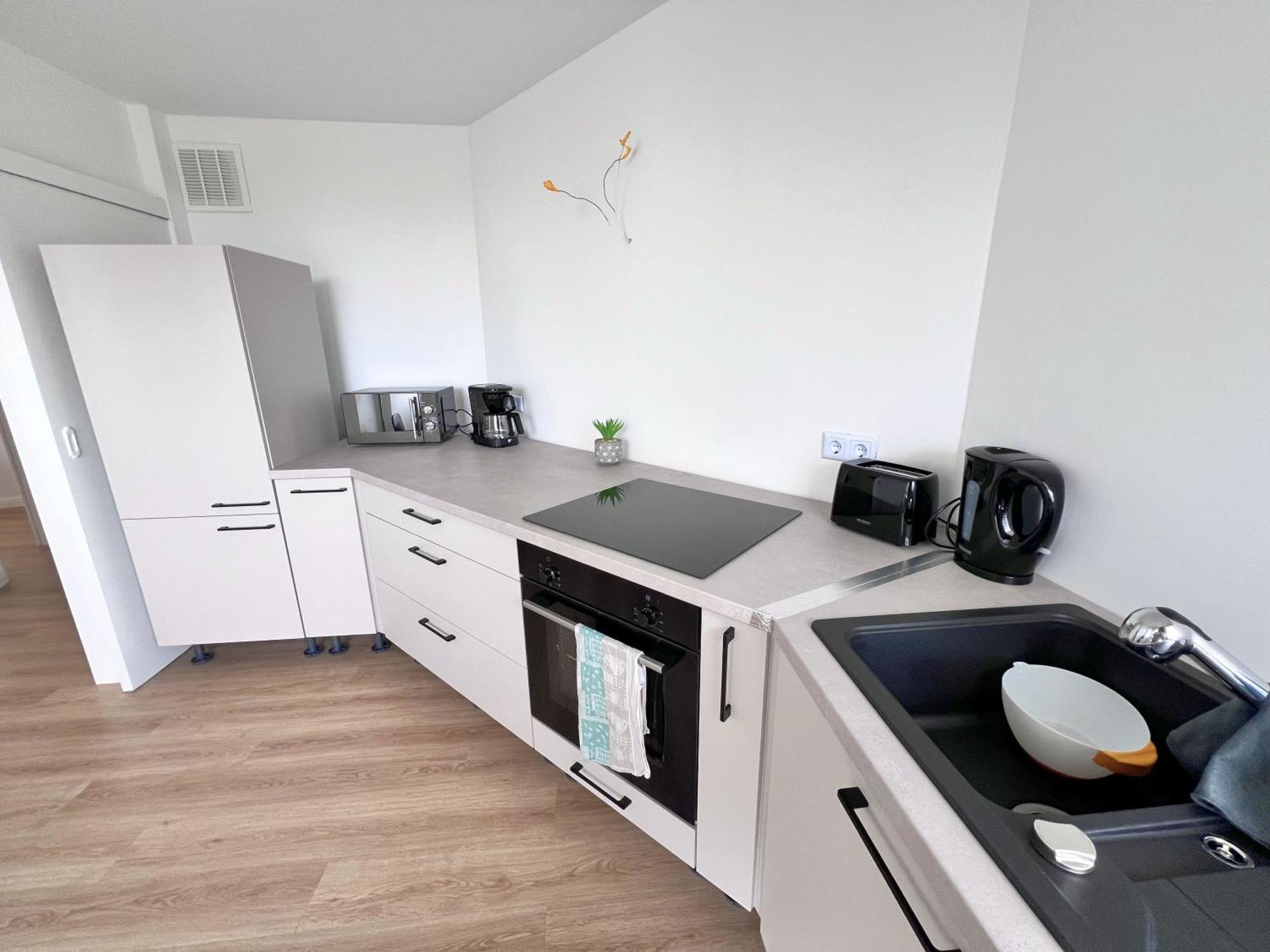 Lord Nelson 101 Apartment Cuxhaven Exterior foto