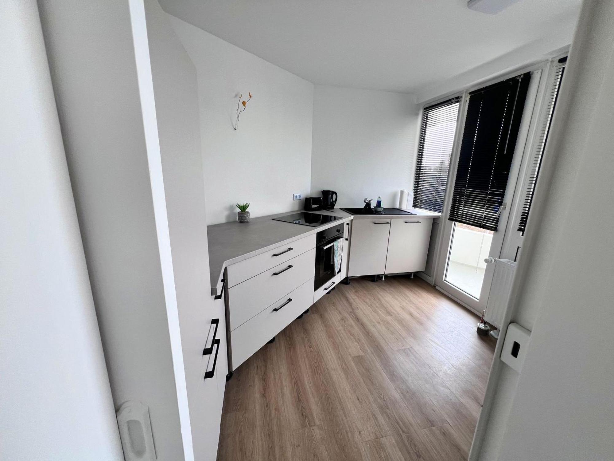 Lord Nelson 101 Apartment Cuxhaven Exterior foto