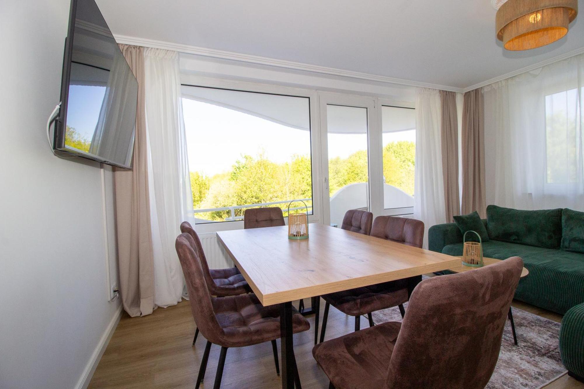 Lord Nelson 101 Apartment Cuxhaven Exterior foto
